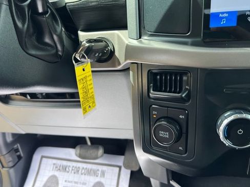 Used 2025 Ford F150 XLT w/ Equipment Group 301A Standard AWD/4WD image 45