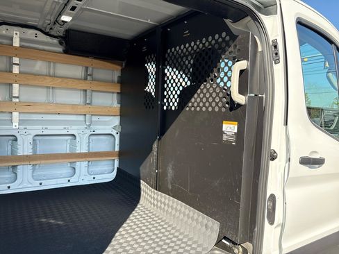 Used 2024 Ford Transit 250 Low Roof w/ Exterior Upgrade Package RWD image 22
