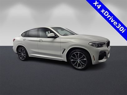 Used 2019 BMW X4 xDrive30i w/ M Sport Package 2