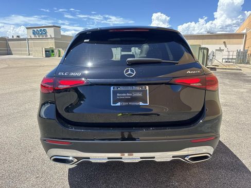 Used 2026 Mercedes-Benz GLC 300 4MATIC image 7