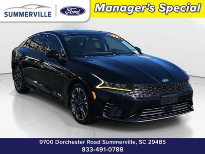 Used 2021 Kia K5 EX w/ EX Premium Package