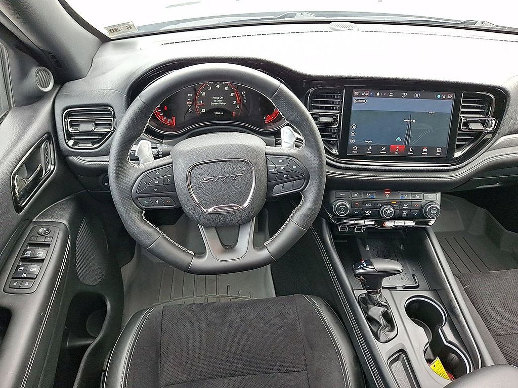 Used 2025 Dodge Durango SRT Hellcat w/ Black Package AWD/4WD image 21