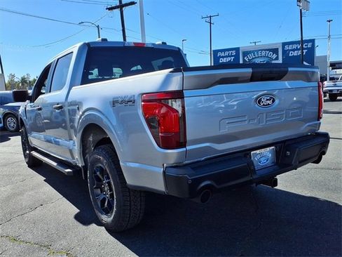 New 2025 Ford F150 STX w/ Equipment Group 201A FX4 image 4