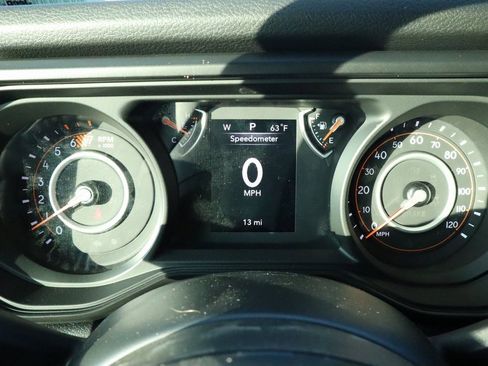 New 2026 Jeep Wrangler Sport image 4