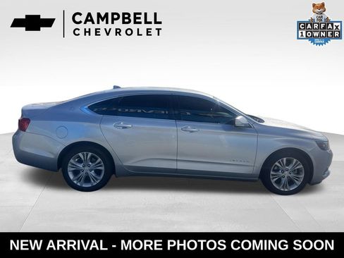 Used 2014 Chevrolet Impala LT w/ Convenience Package FWD image 6