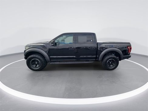 Used 2018 Ford F150 Raptor w/ Equipment Group 802A Luxury image 5
