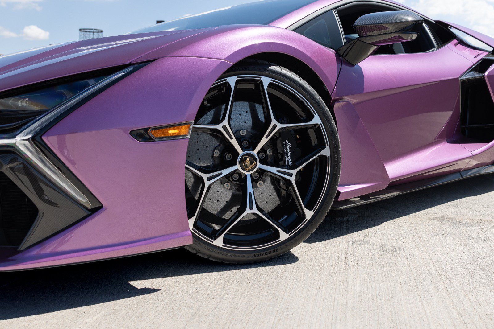 Used 2026 Lamborghini Revuelto AWD/4WD image 15