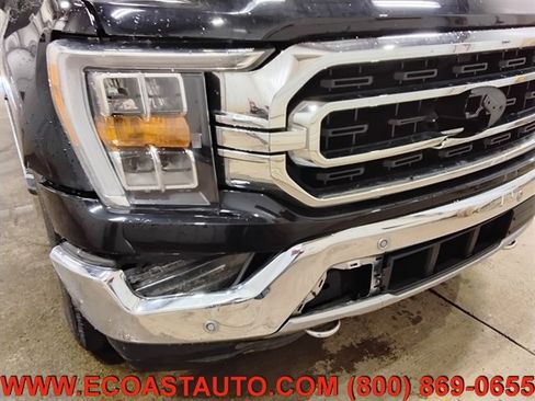 Used 2021 Ford F150 XLT w/ Equipment Group 302A High image 16