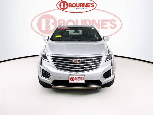 Used 2019 Cadillac XT5 Platinum image 7