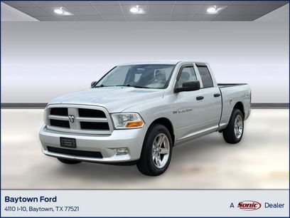 Used 2012 RAM 1500 Express