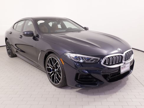 Used 2025 BMW 840i xDrive w/ Driving Assistance Package AWD/4WD image 7