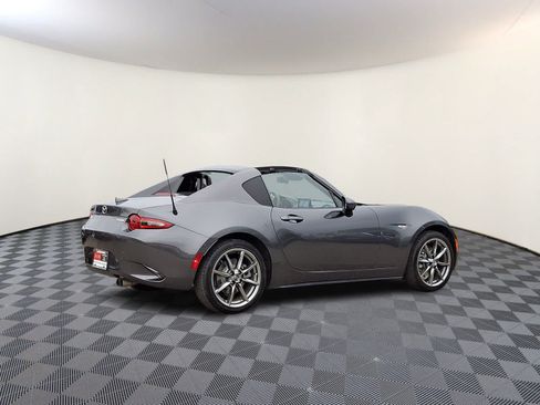 Used 2023 MAZDA MX-5 Miata Grand Touring RWD image 5