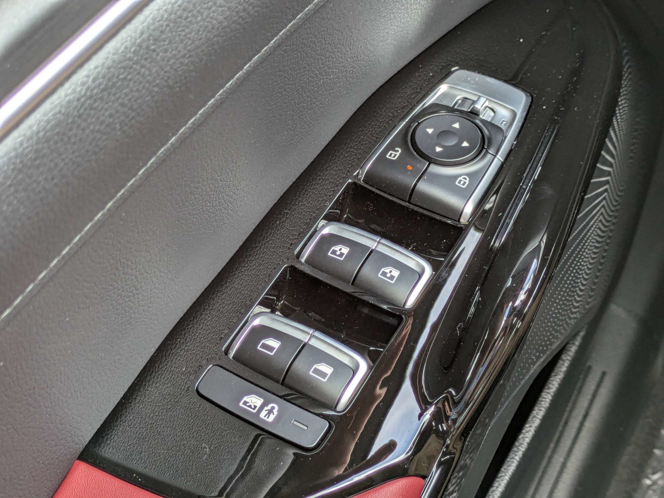 New 2026 Kia K5 GT-Line w/ GT-Line Red Interior Package FWD image 27