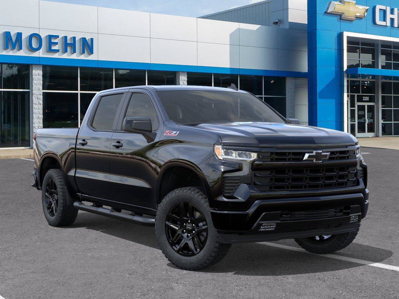 New 2026 Chevrolet Silverado 1500 RST w/ Convenience Package II AWD/4WD image 7