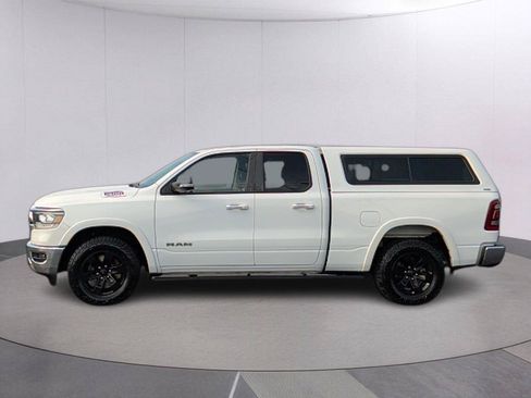 Used 2020 RAM 1500 Laramie AWD/4WD image 2