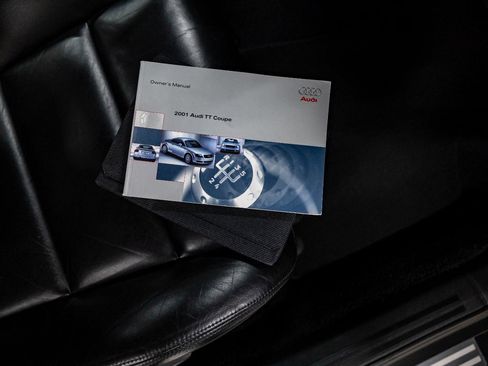 Used 2001 Audi TT 1.8T image 15