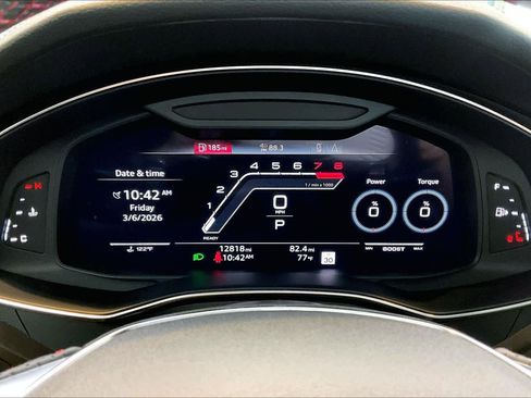 Certified 2025 Audi RS 6 performance image 24