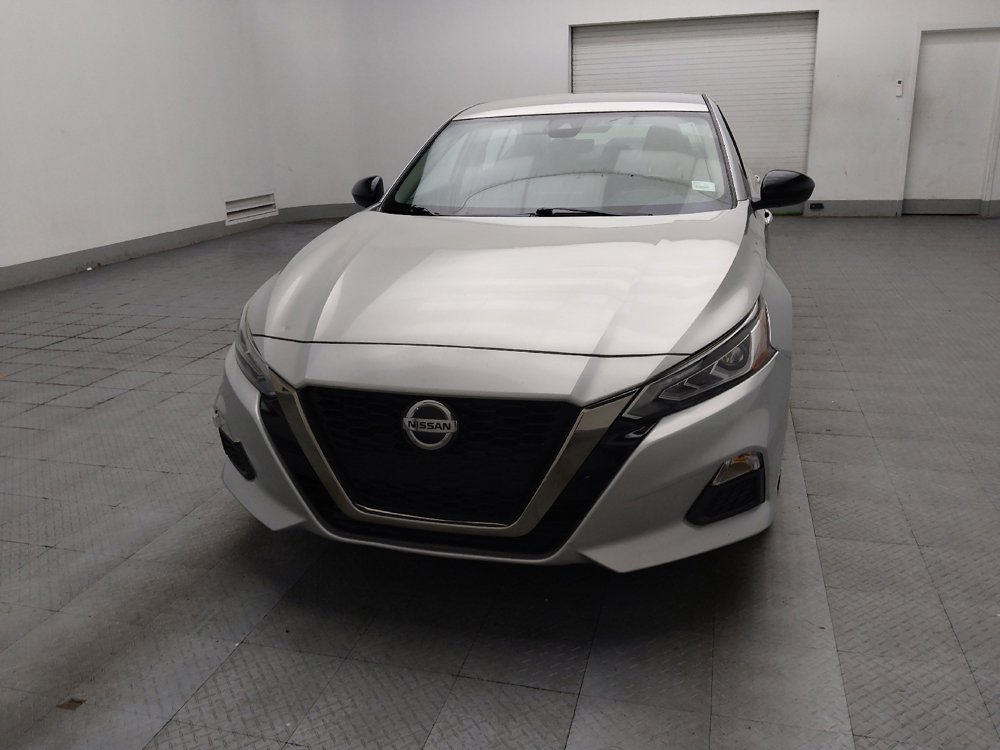 Used 2022 Nissan Altima 2.5 SR FWD image 15