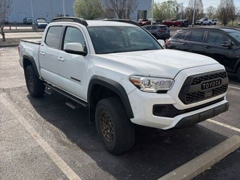 Used 2023 Toyota Tacoma 4x4 Double Cab w/ Trail Edition image 1