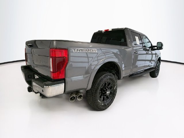 Used 2021 Ford F350 Lariat w/ Tremor Off-Road Package AWD/4WD image 7