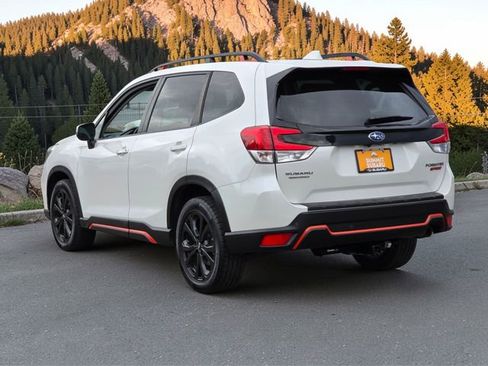 Used 2020 Subaru Forester Sport w/ Popular Package #2 image 5