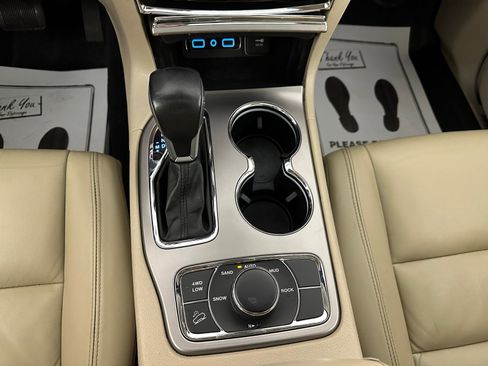 Used 2021 Jeep Grand Cherokee Limited w/ Premium Lighting Group image 17