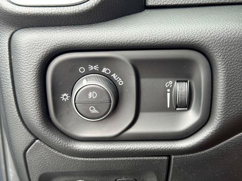 New 2026 RAM 1500 Big Horn w/ Night Edition RWD image 19