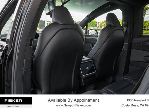 Used 2023 Tesla Model X AWD/4WD image 19