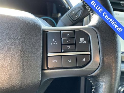 Certified 2022 Ford F150 Lariat w/ Equipment Group 501A Mid image 24