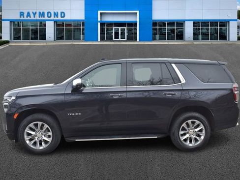 Certified 2023 Chevrolet Tahoe Premier w/ Advanced Technology Package AWD/4WD image 7