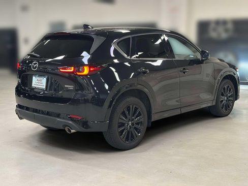 Used 2024 MAZDA CX-5 2.5 Turbo w/ Premium Package AWD/4WD image 4