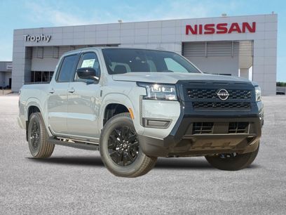 New 2026 Nissan Frontier SV
