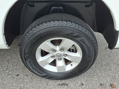 Used 2023 RAM 1500 Classic SLT w/ Trailer & Traction Group image 10