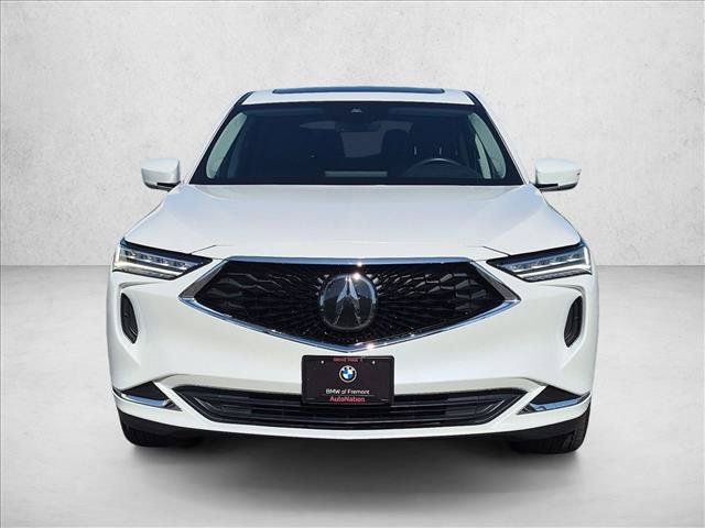 Used 2024 Acura MDX SH-AWD image 2