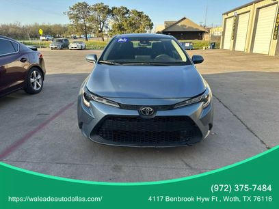 Used 2020 Toyota Corolla LE