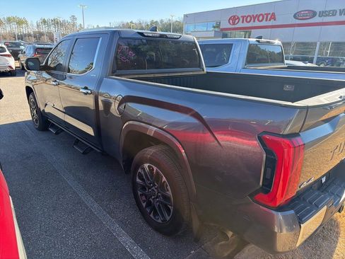 Used 2024 Toyota Tundra Limited w/ Power Package image 2