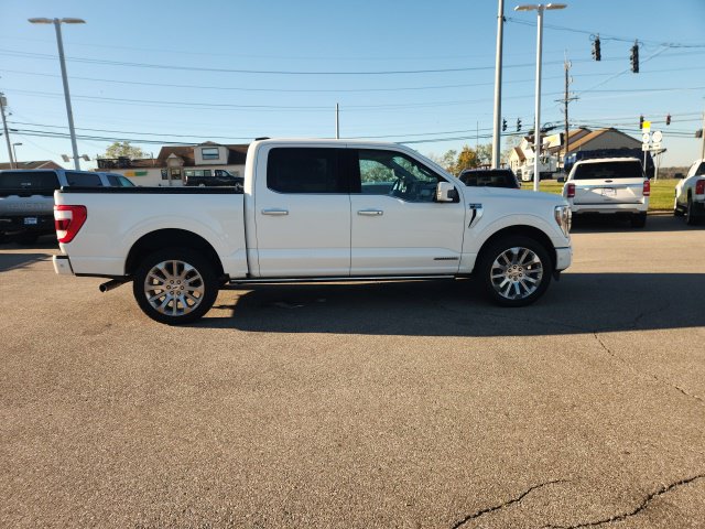 Used 2023 Ford F150 Limited AWD/4WD image 6