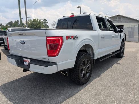 Used 2022 Ford F150 XLT w/ Equipment Group 302A High AWD/4WD image 4