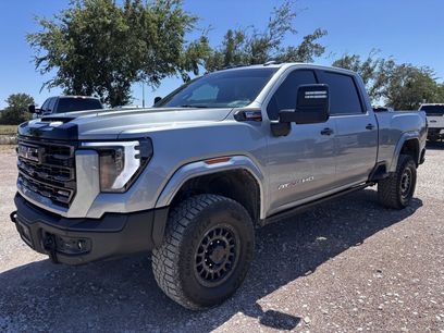 Used 2024 GMC Sierra 2500 AT4X w/ AT4X AEV Edition