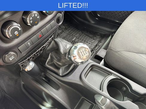 Used 2016 Jeep Wrangler Sport AWD/4WD image 25