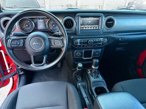 Used 2023 Jeep Gladiator Sport w/ Trailer Tow Package image 23