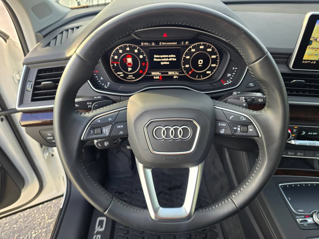 Used 2018 Audi Q5 Prestige w/ Prestige Package AWD/4WD image 15
