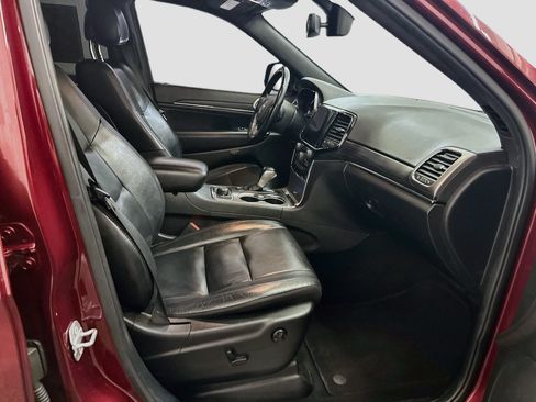 Used 2020 Jeep Grand Cherokee Limited AWD/4WD image 33