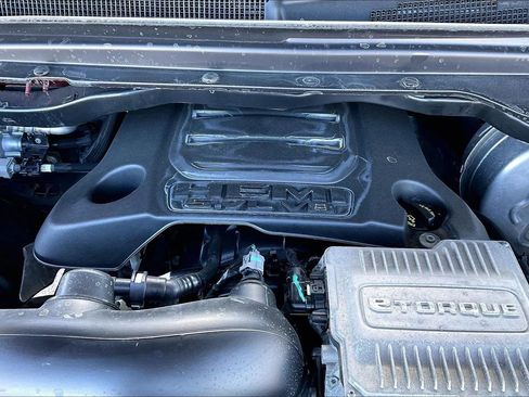 Used 2023 RAM 1500 Rebel w/ Rebel Level 1 Equipment Group AWD/4WD image 36