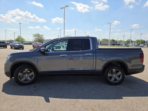 Used 2023 Honda Ridgeline RTL-E image 18
