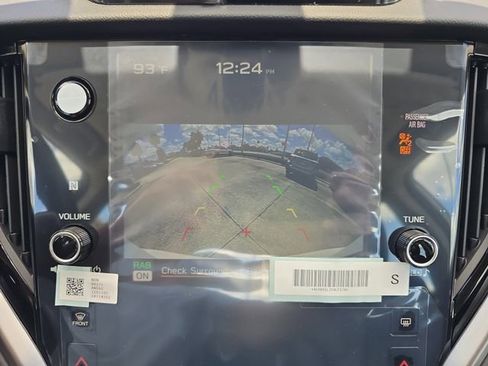 Certified 2025 Subaru Legacy Limited w/ Popular Package #3 image 19