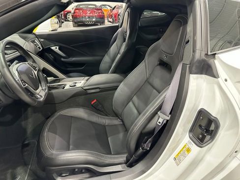 Used 2016 Chevrolet Corvette Stingray Coupe w/ 2LT Preferred Equipment Group image 12