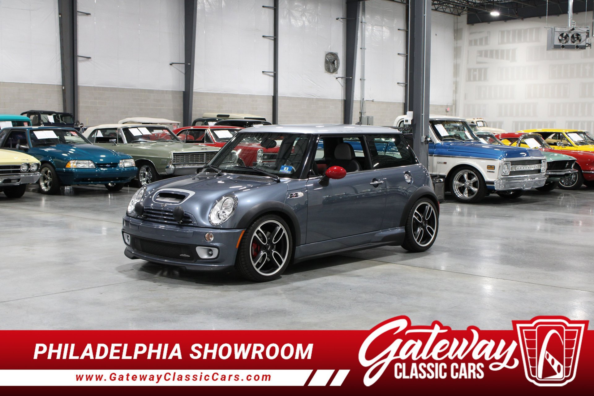 Used 2006 MINI Cooper S FWD image 1