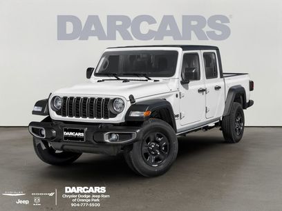New 2026 Jeep Gladiator Sport
