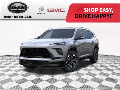 New 2026 Buick Enclave Sport Touring w/ Power Package